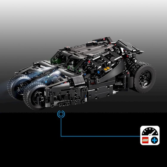 LEGO® Technic Batmobile™ Tumbler (42239) image 10