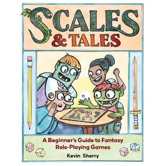 Scales & Tales image 0