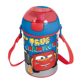 Παγούρι Gim Pop Up 450ml Cars