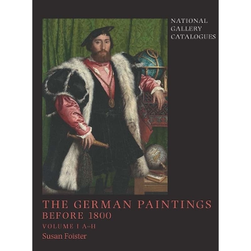 The German Paintings before 1800
