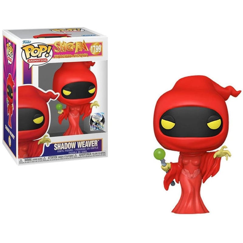 Φιγούρα Funko Pop! Animation - She-Ra: Princess Of Power - Shadow Weaver #1799