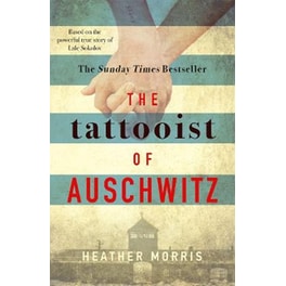 Tattooist of Auschwitz