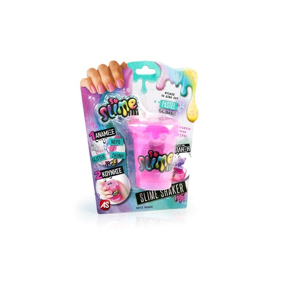 Βαζάκι So Slime DIY (1 Τεμάχιο) image 2