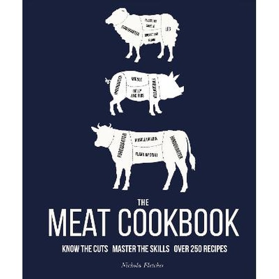 The Meat Cookbook image 0