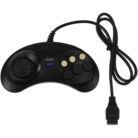 OEM Controller For The Sega Mega Drive image 0