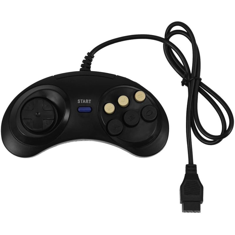 SEGA OEM Controller For The Sega Mega Drive