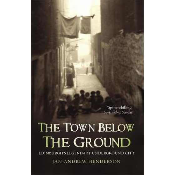 Town Below the Ground image 0