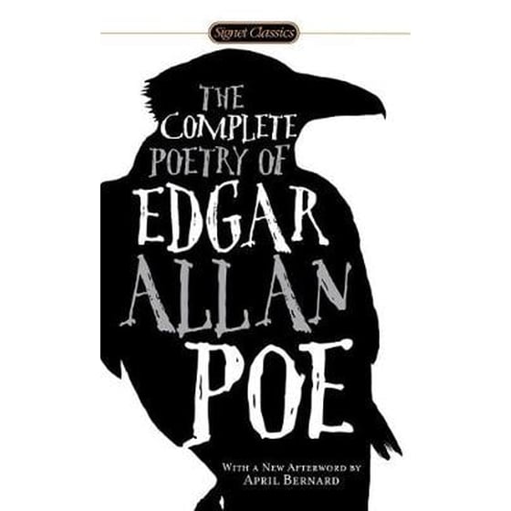 The Complete Poetry of Edgar Allan Poe image 0