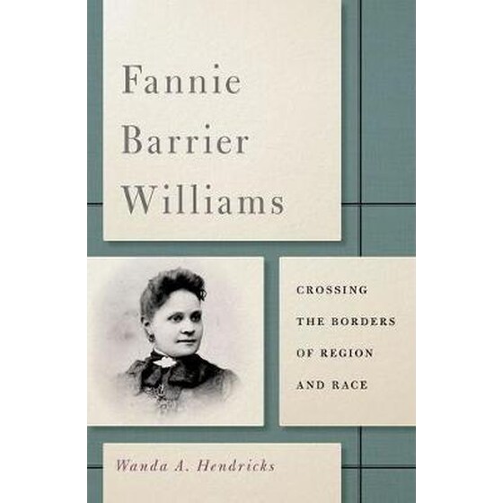 Fannie Barrier Williams image 0