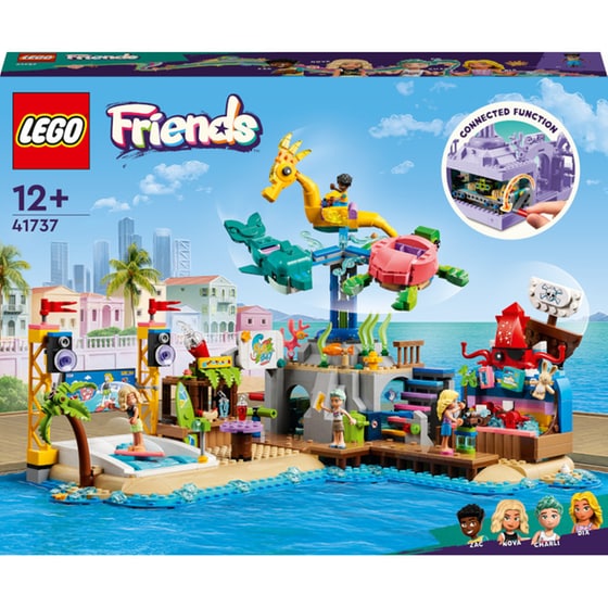 LEGO® Friends Beach Amusement Park (41737) image 10