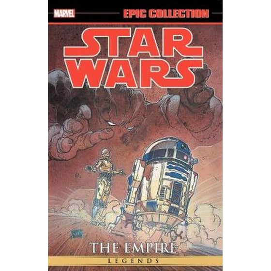 Star Wars Legends Epic Collection: The Empire Vol. 5 image 0