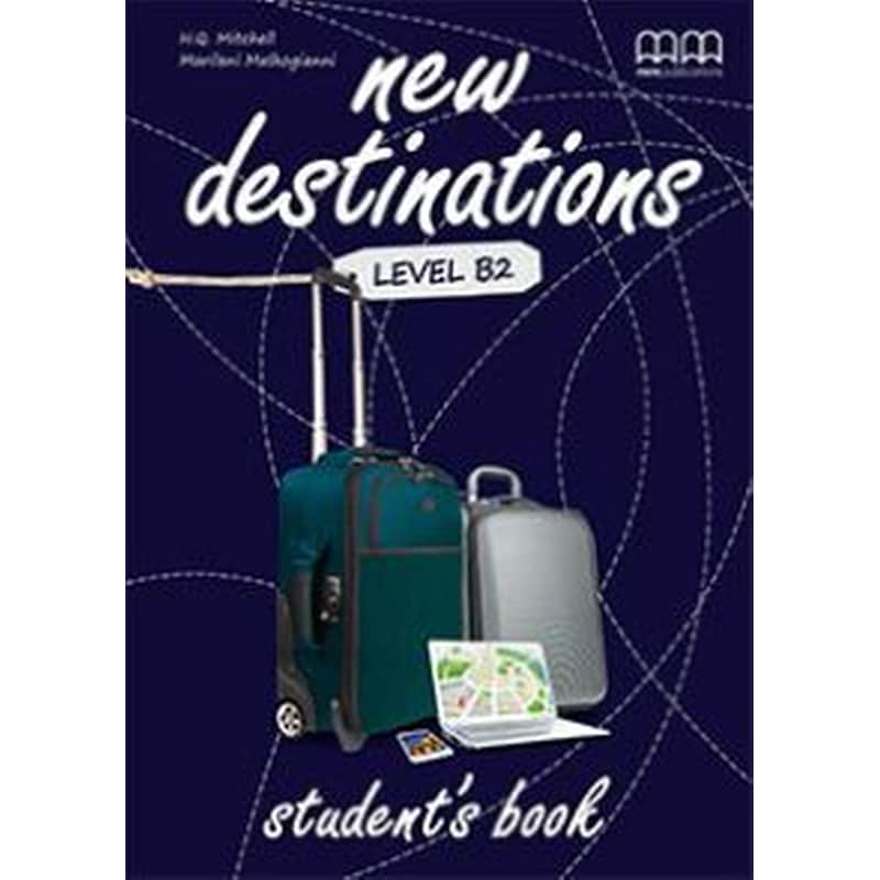 New Destinations B2 Students Book