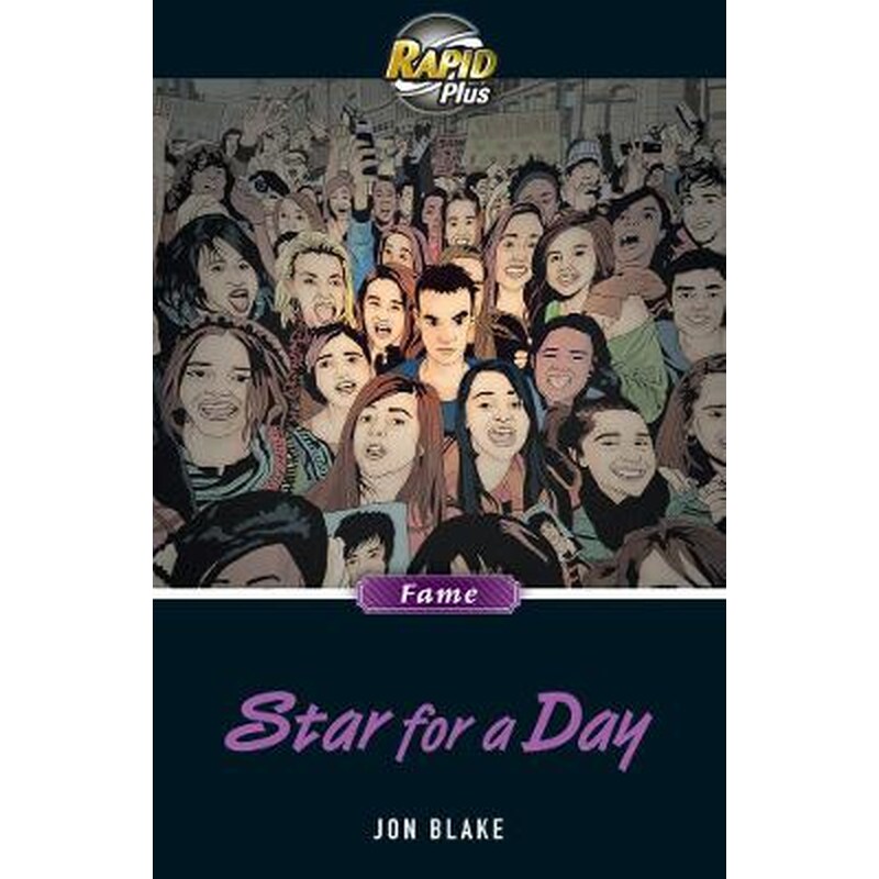 Rapid Plus 7.2 Star for a Day