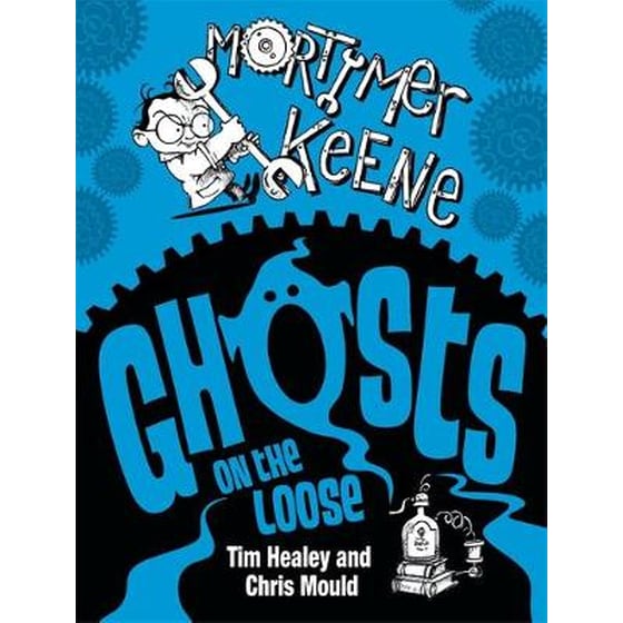 Mortimer Keene: Ghosts on the Loose image 0