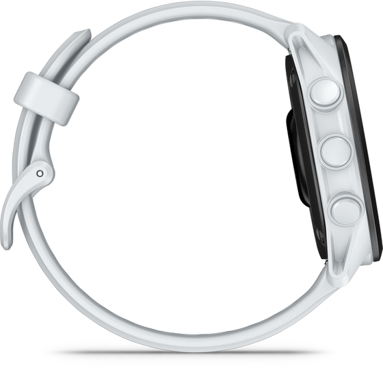 Smartwatch Garmin Forerunner 70 43mm - Whitestone image 4