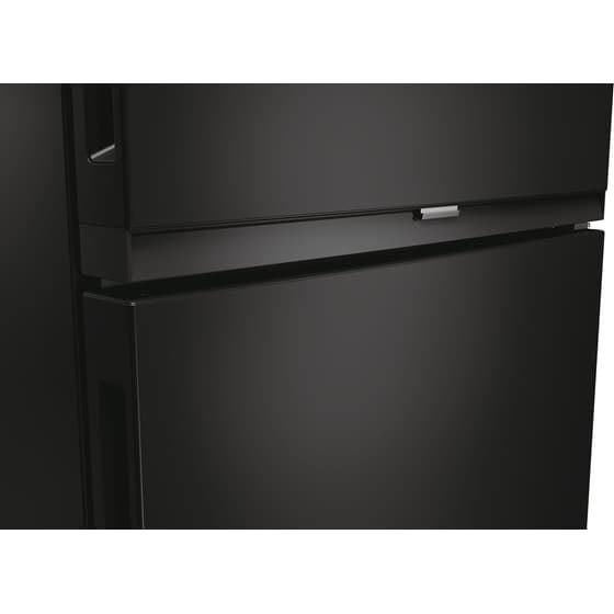 CANDY Fresco ECN2CQTEB186 Total No Frost 355 Lt Μαύρο Ψυγειοκαταψύκτης image 4