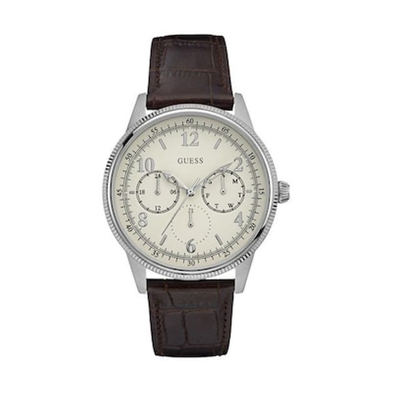 GUESS Ανδρικά Ρολόγια Guess W0863g1 (44 Mm)