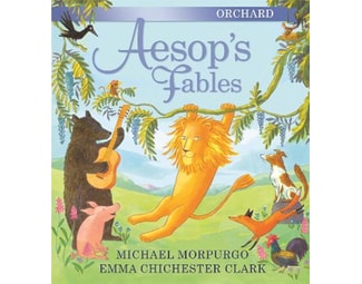 Orchard Aesop's Fables image 0