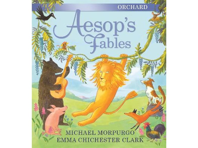 Orchard Aesop's Fables