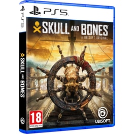 PS5 Used Game - Skull and Bones