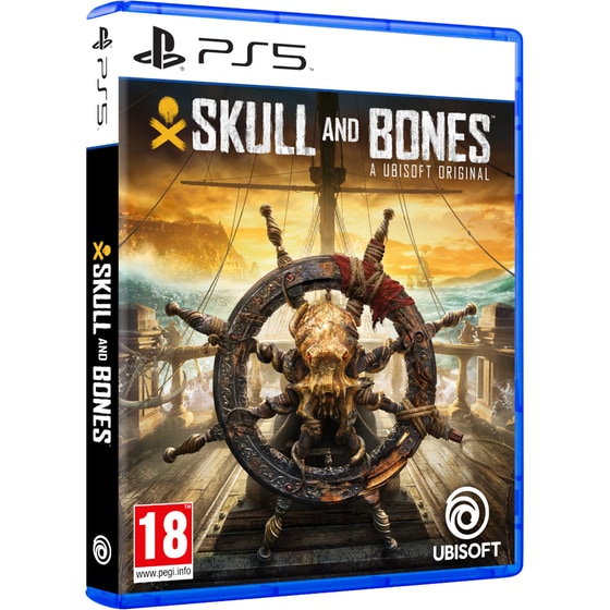 PS5 Used Game - Skull and Bones image 0
