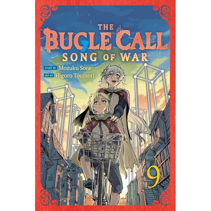 The Bugle Call: Song of War, Vol. 9