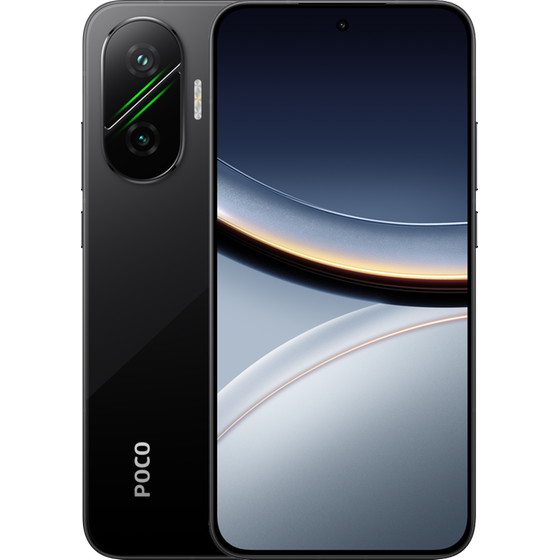 Poco F7 512GB - Black image 0