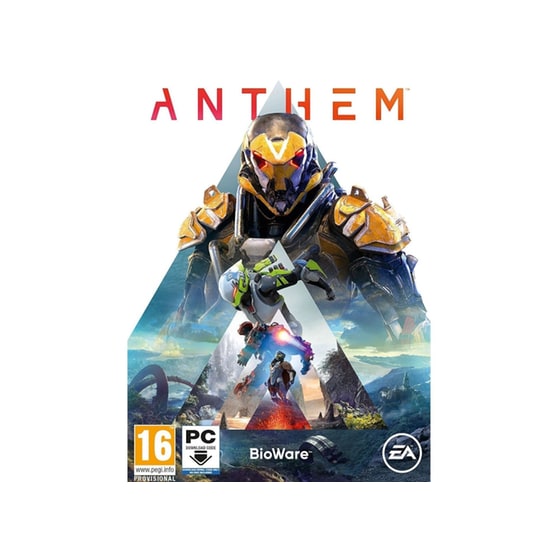 PC Game - Anthem image 0