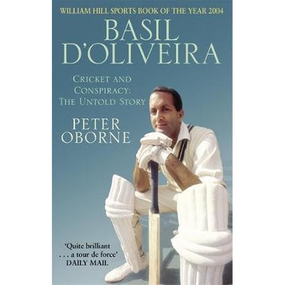 Basil D'oliveira image 0