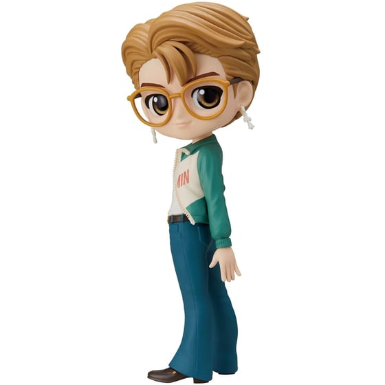 Συλλεκτική Φιγούρα Banpresto Q Posket - Tinytan Dynamite - Jimin (Ver.B) Figure (14cm) (19011) image 0