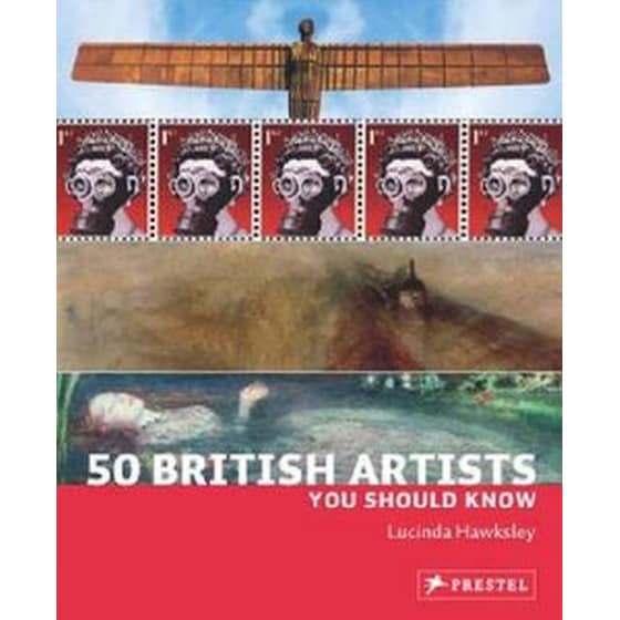 50 British Artists You Should Know image 0