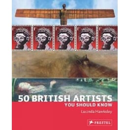 50 British Artists You Should Know