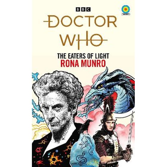 Doctor Who - The Eaters of Light (Target Collection) image 0