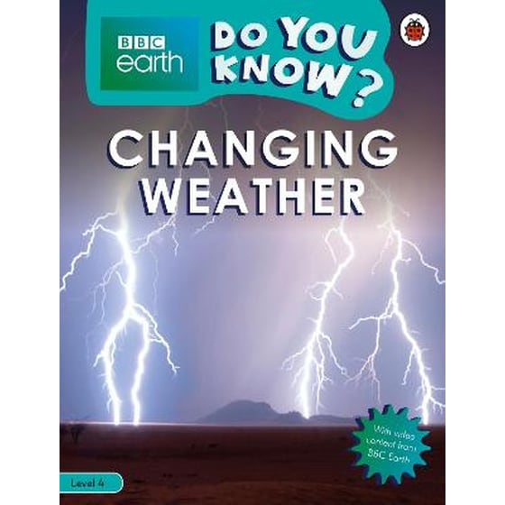 Do You Know? Level 4 - BBC Earth Changing Weather image 0