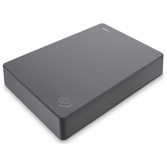 Seagate Basic USB 3.0 HDD 1TB 2.5" - Μαύρο image 1