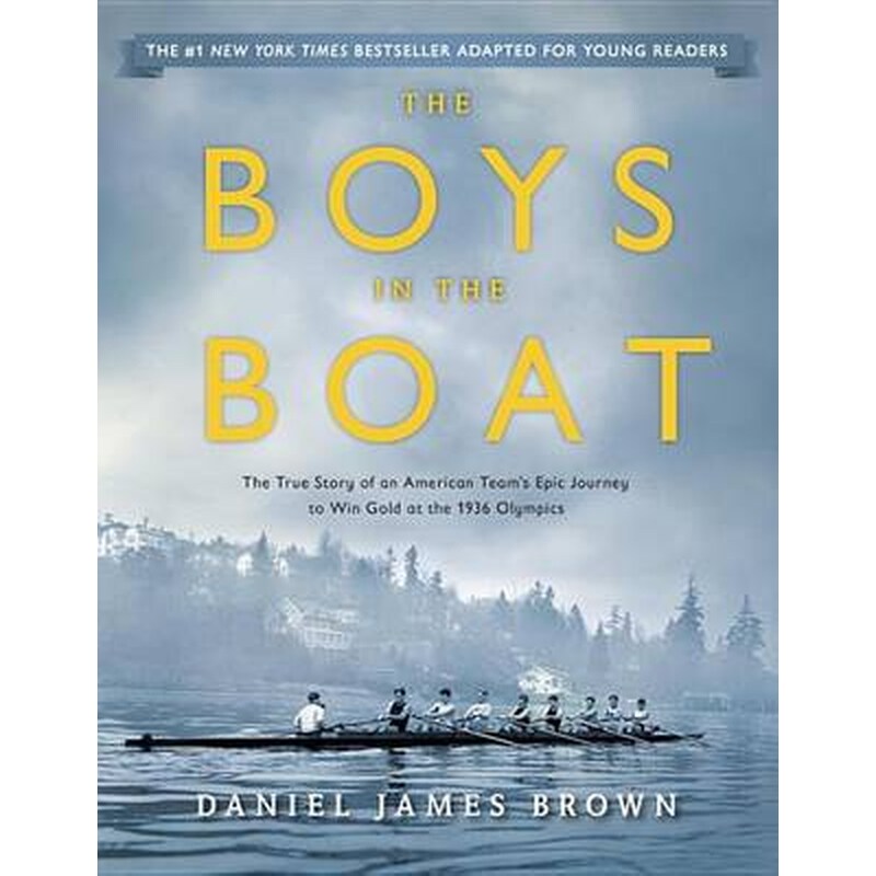 The Boys in the Boat (Young Readers Adaptation)