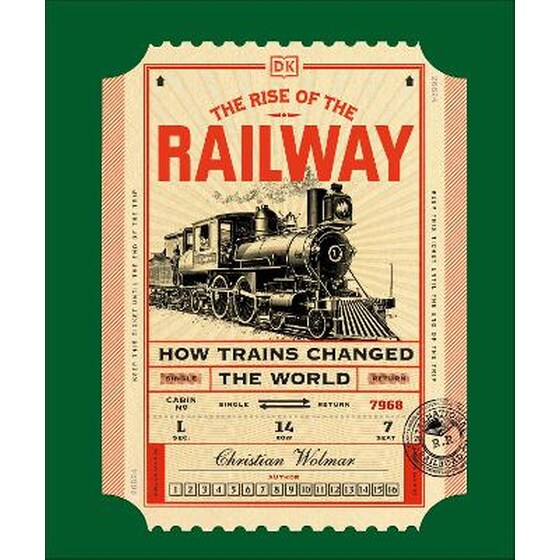 The Rise of the Railway image 0