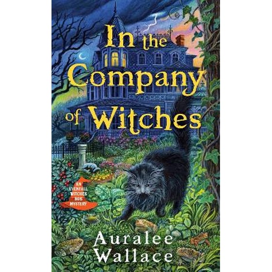 In the Company of Witches image 0