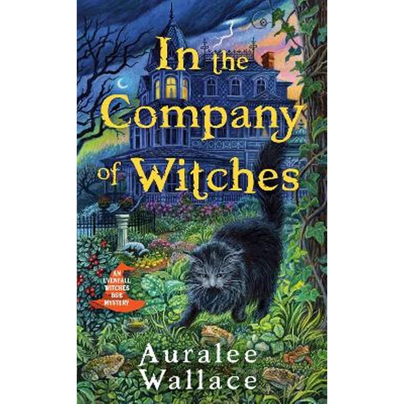 In the Company of Witches