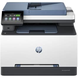 HP LaserJet Pro 3302fdw (499Q8F) Έγχρωμο  Πολυμηχάνημα Laser  Α4 με WiFi και Ethernet - Γκρι