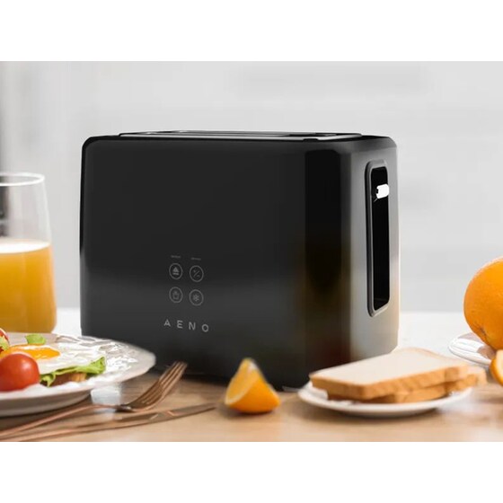 AENO ATS0002 780 - 930 W Μαύρο Φρυγανιέρα image 7
