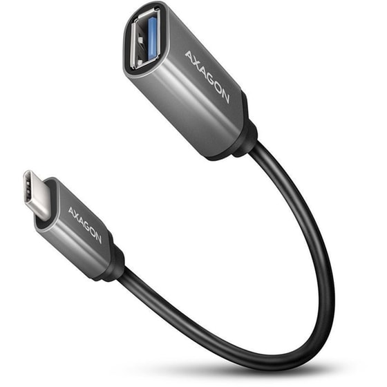 Αντάπτορας Axagon RUCM-AFAC USB-C Male σε USB-A Female 0.2m image 0