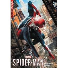 Marvel's Spider-man Poster Book