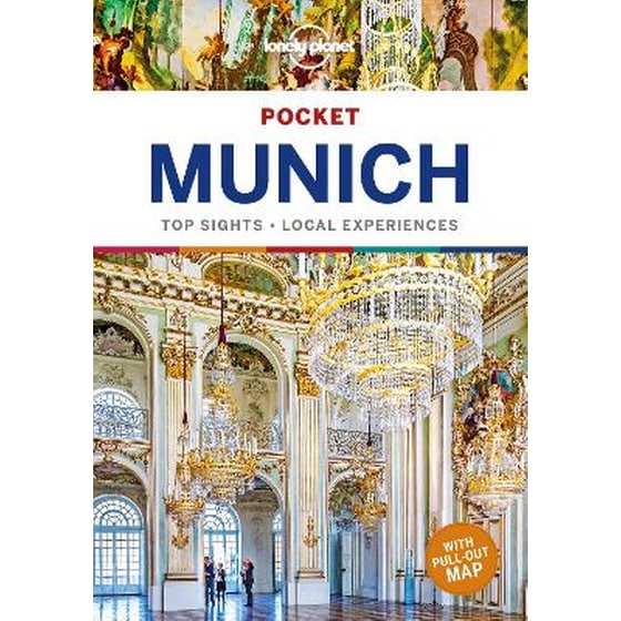 Lonely Planet Pocket Munich image 0