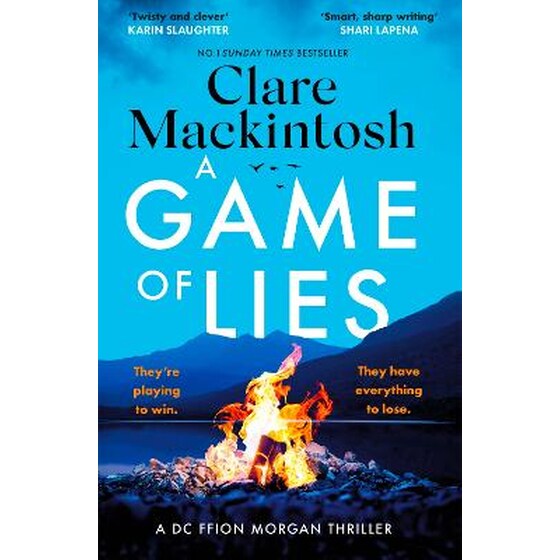 A Game of Lies image 0