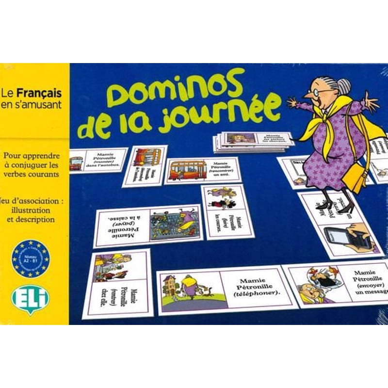 Les dominos de la journee