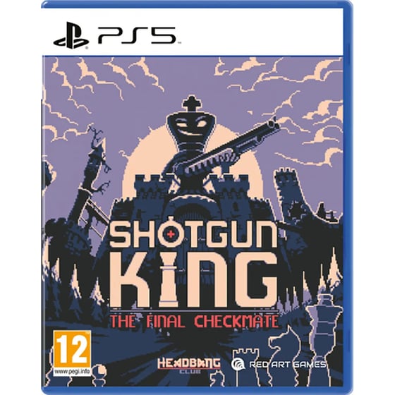 Shotgun King: The Final Checkmate - PS5 image 0