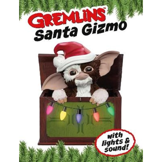 Gremlins: Santa Gizmo image 0