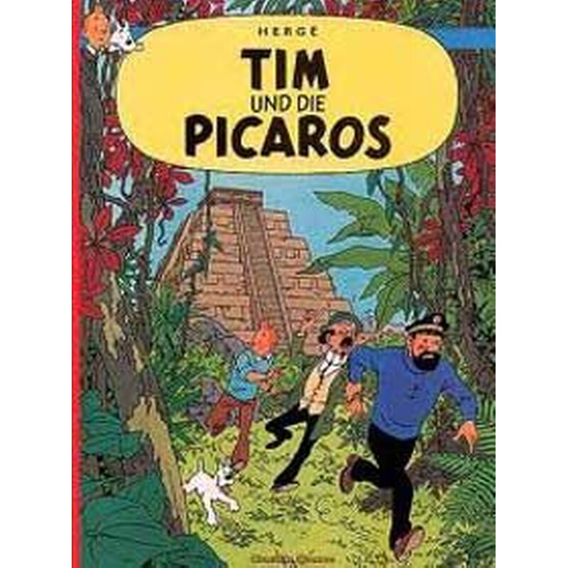 Tim Und Die Picaros