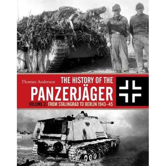 History of the Panzerjager image 0